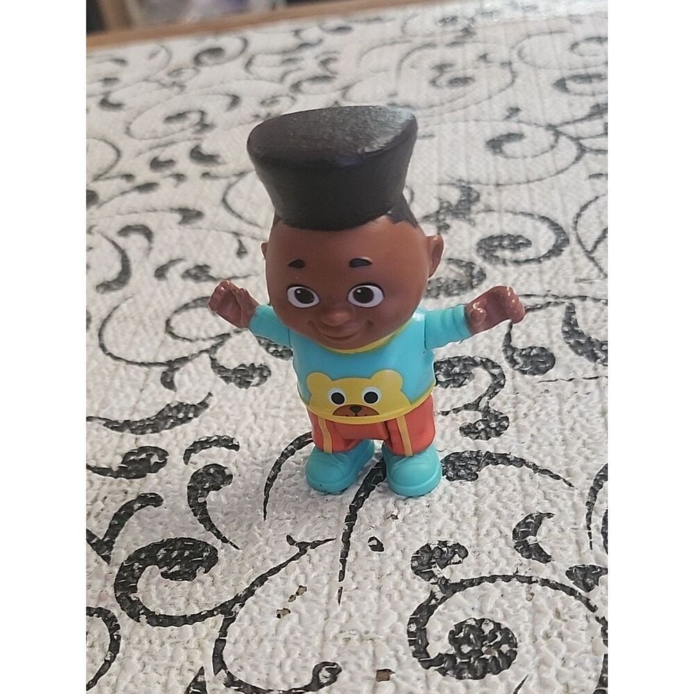 David from Barny's World
